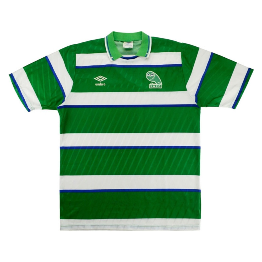 1988-89 Sheffield Wednesday FC 2a Equipación product image