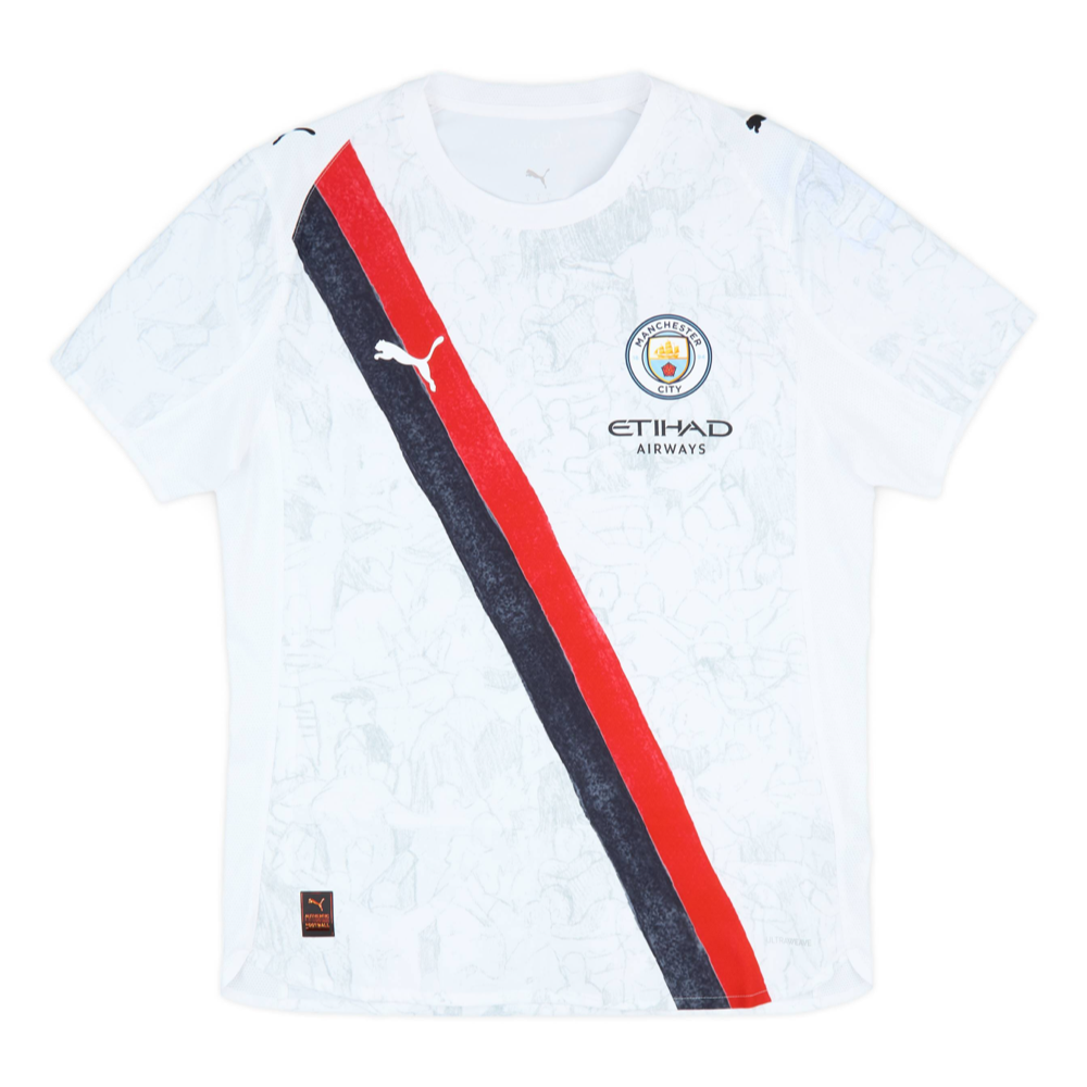 2024-25 Manchester City FC Equipación Edición Especial product image