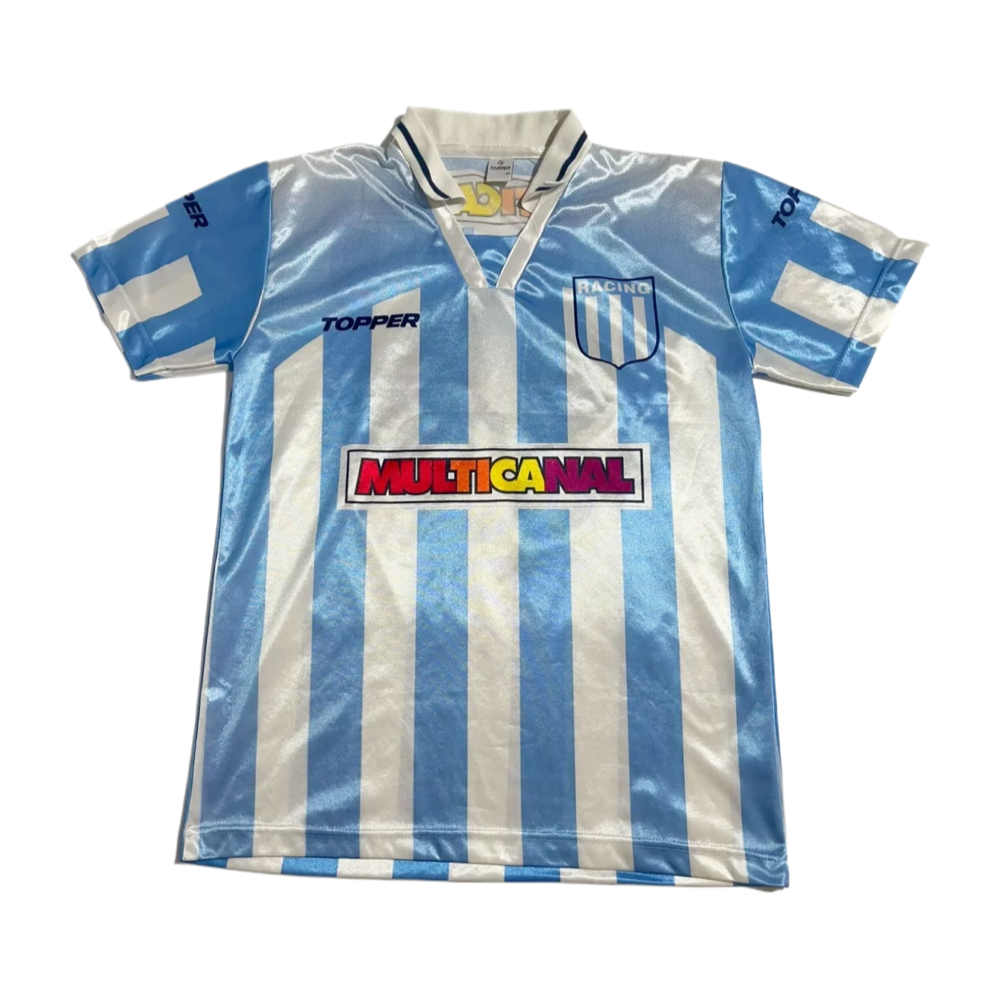 1994-95 Racing Club 1a Equipación product image
