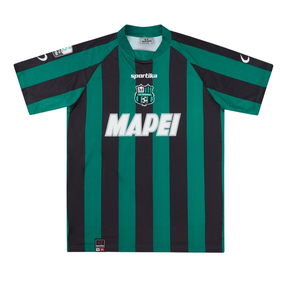 2012-13 US Sassuolo Calcio 1a Equipación product image