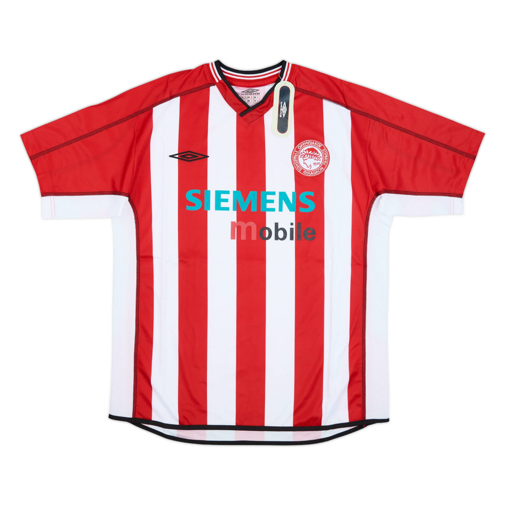 2002-03 Olympiacos FC 1a Equipación product image