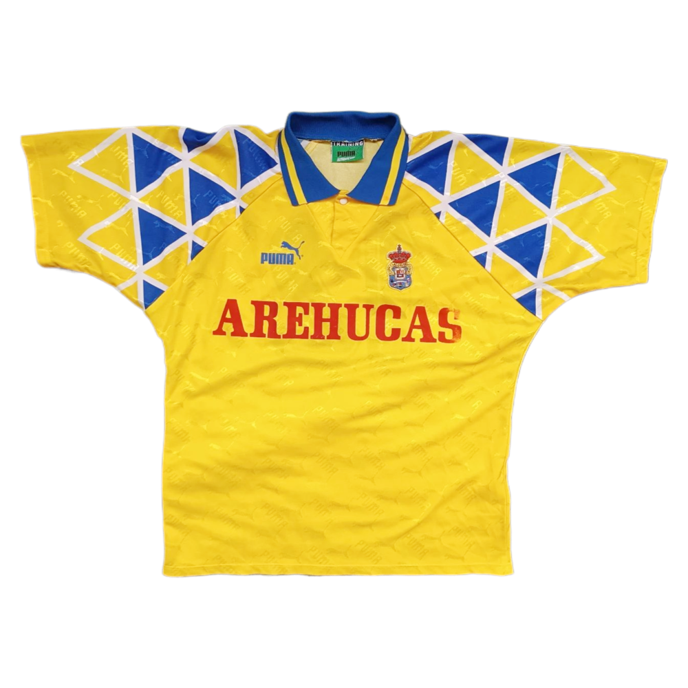 1995-96 UD Las Palmas 1a Equipación product image