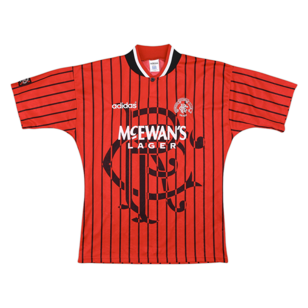 1994-95 Rangers FC 2a Equipación product image
