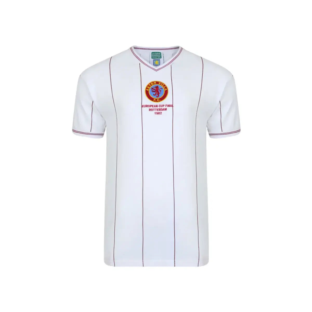 1982-83 Aston Villa FC Equipación Edición Especial Jewel Jersey
