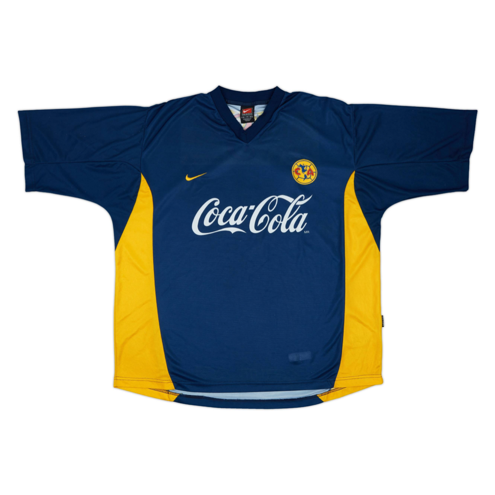 2000-01 Club América 2a Equipación product image