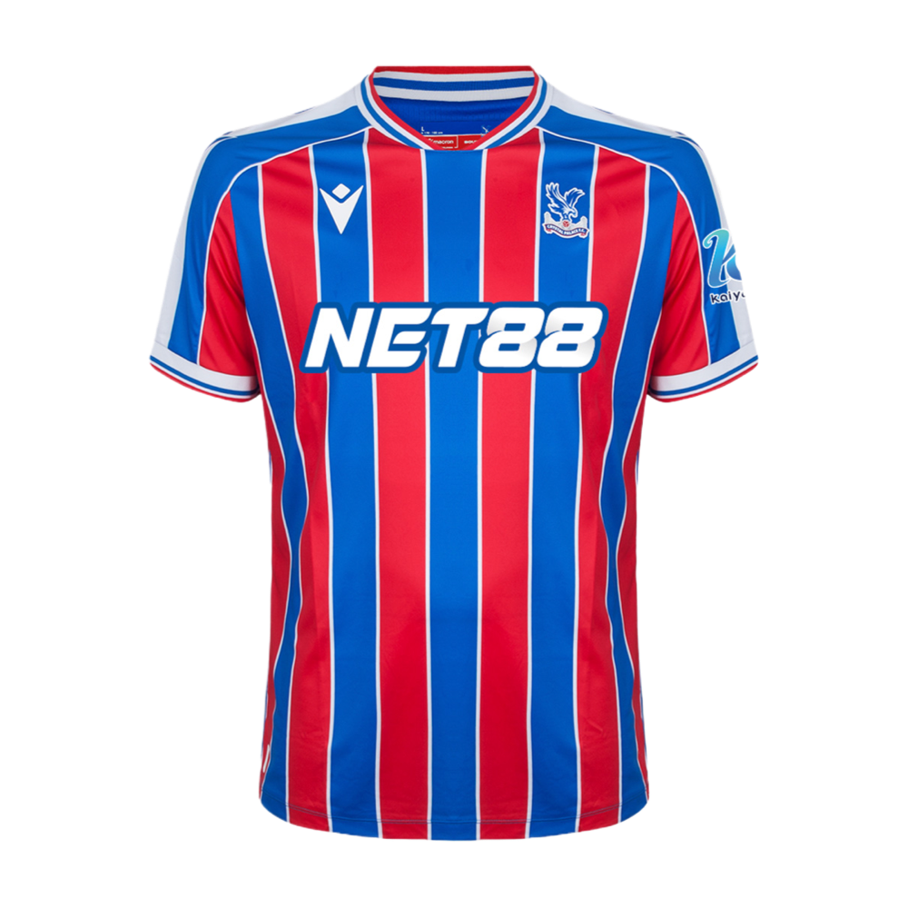 2025-26 Crystal Palace FC 1a Equipación product image