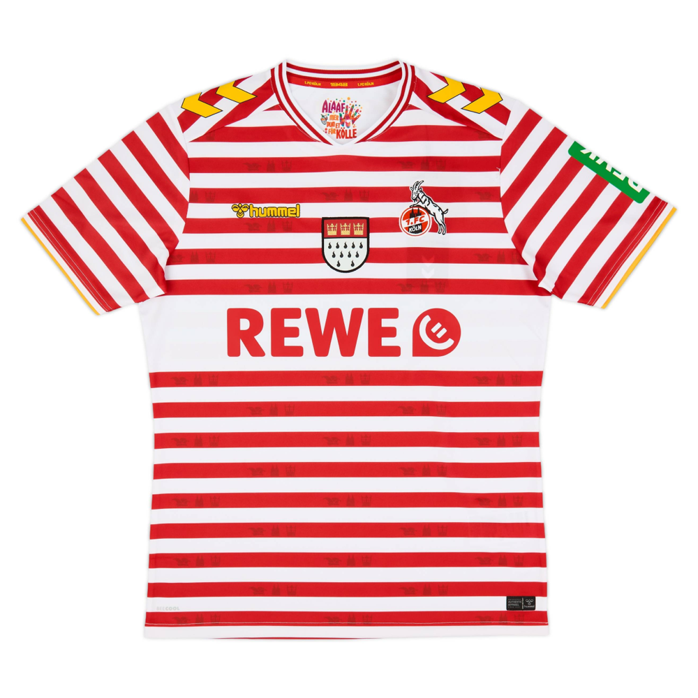 2025-26 1. FC Köln Equipación Edición Especial product image