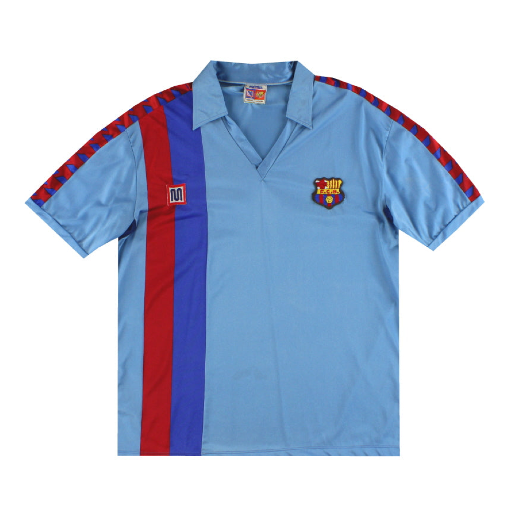 1987-91 FC Barcelona 2a Equipación product image
