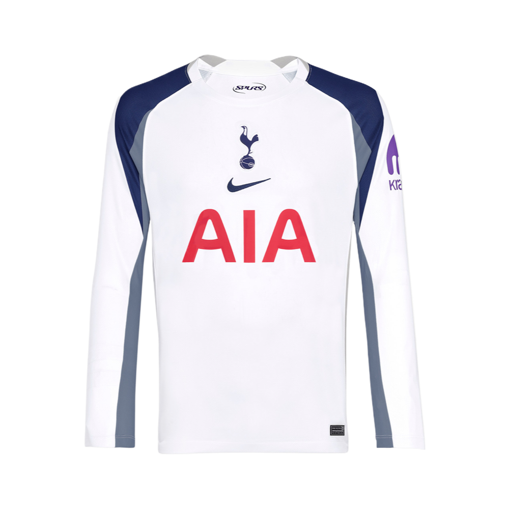 2025-26 Tottenham Hotspur FC 1a Equipación Manga Larga product image