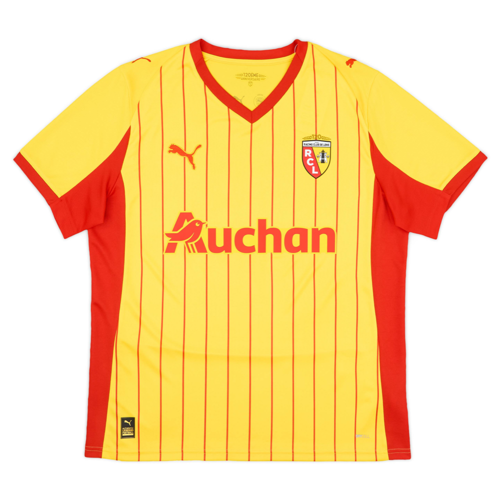 2025-26 RC Lens 1a Equipación product image