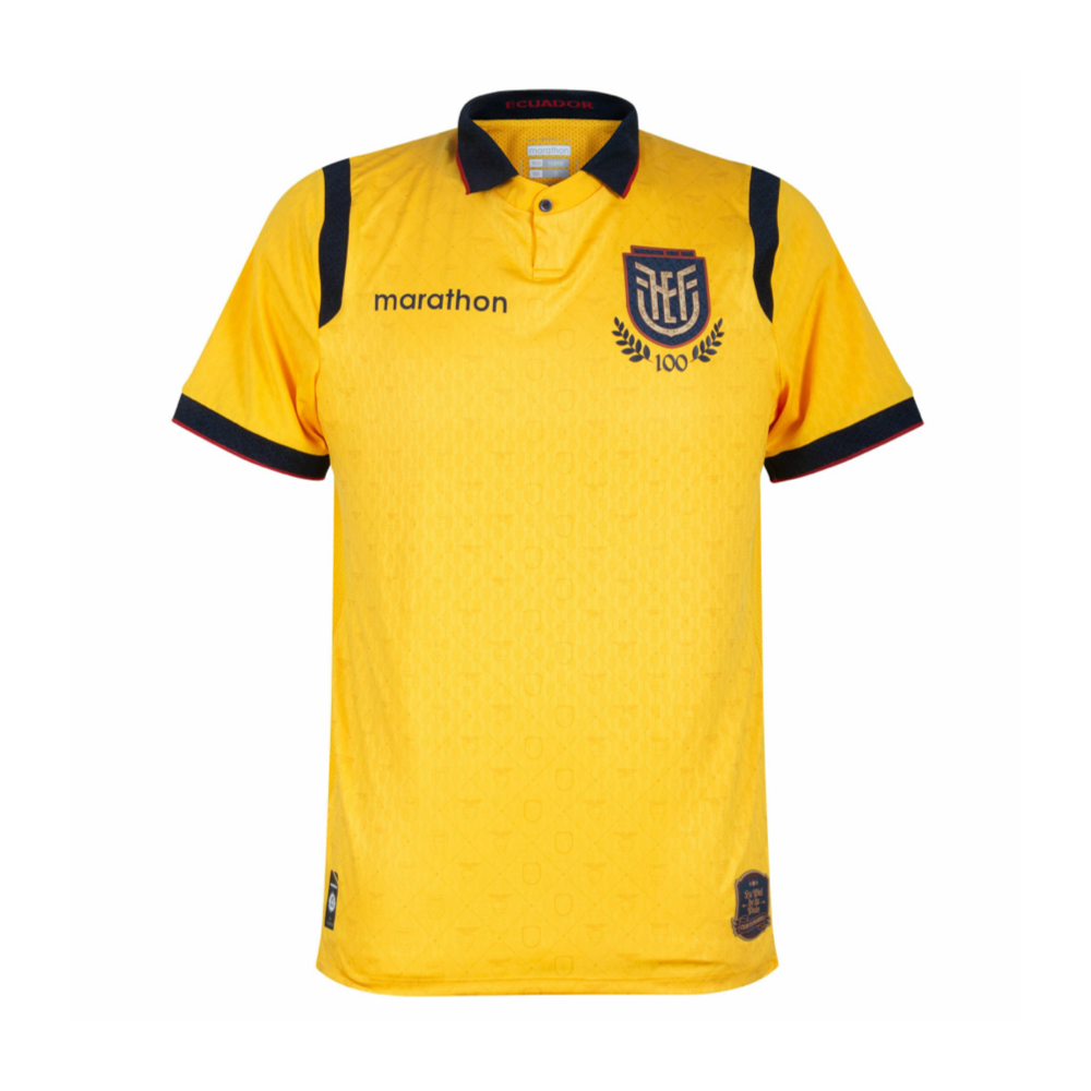 2025 Ecuador 1a Equipación product image