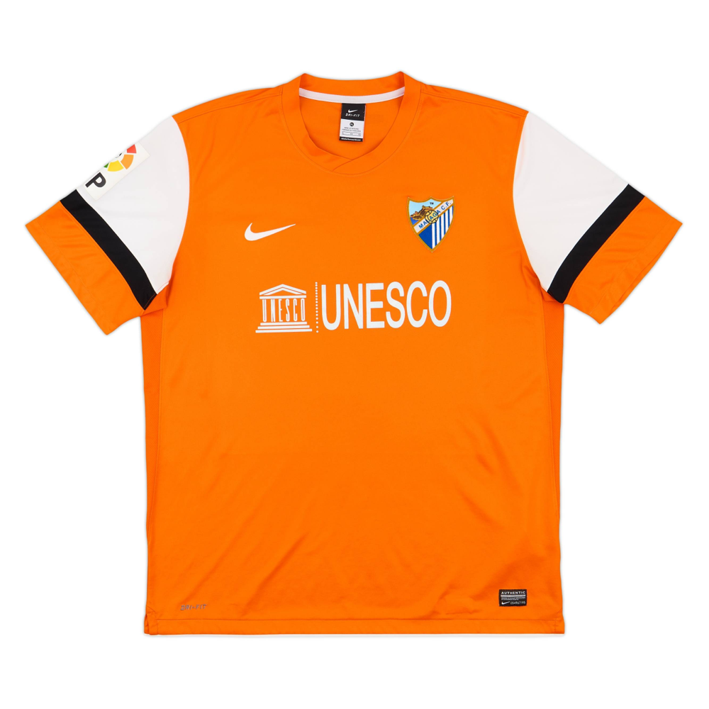 2013-14 Málaga CF 3a Equipación product image
