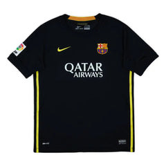 2013-14 FC Barcelona 3a Equipación Jewel Jersey