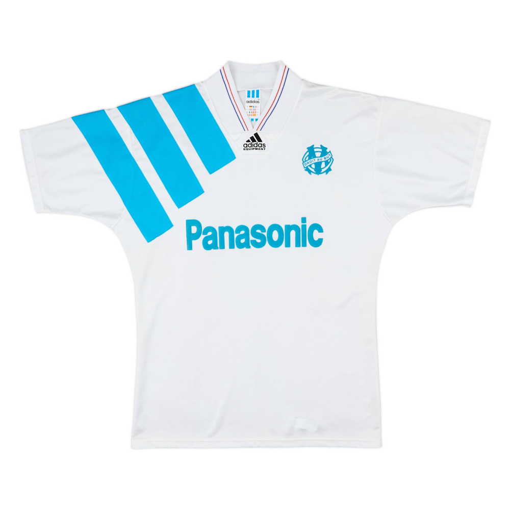 1992-93 Olympique de Marseille 1a Equipación product image