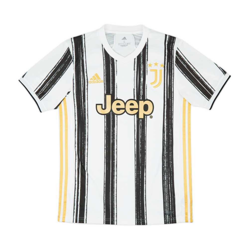2020-21 Juventus FC 1a Equipación product image