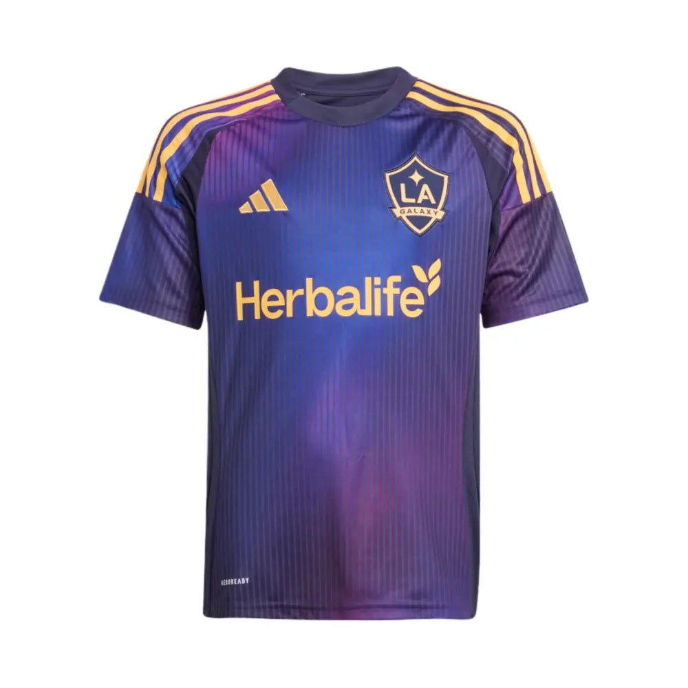2025-26 LA Galaxy 1a Equipación Jewel Jersey