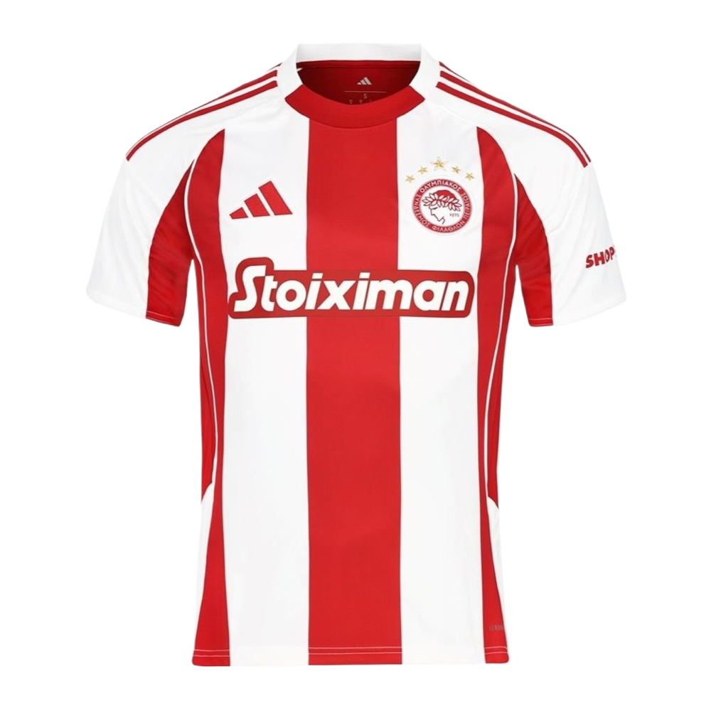 2025-26 Olympiacos FC 1a Equipación product image