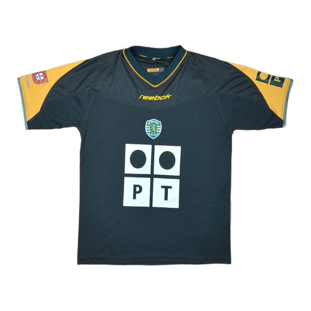 2002-03 Sporting CP 2a Equipación product image