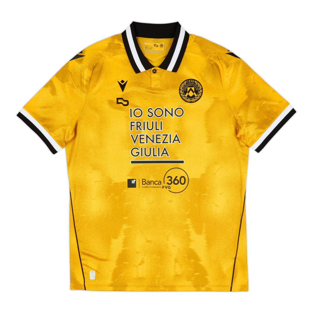 2025-26 Udinese Calcio 3a Equipación product image