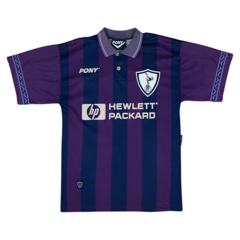 1995-97 Tottenham Hotspur FC 2a Equipación product image