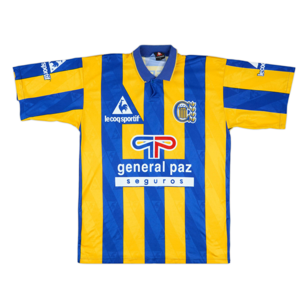 1995-97 CA Rosario Central 1a Equipación product image