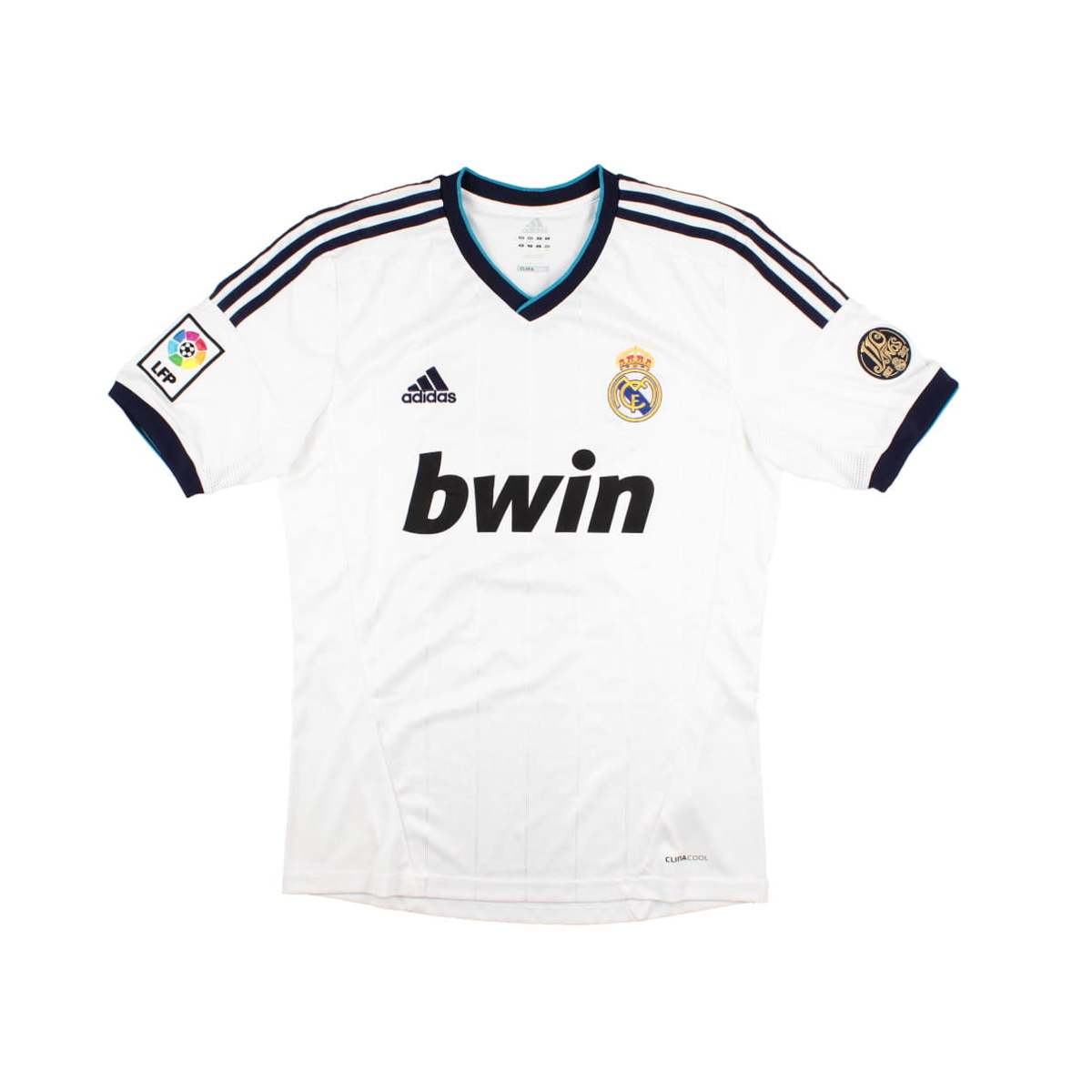 2012-13 Real Madrid CF 1a Equipación product image