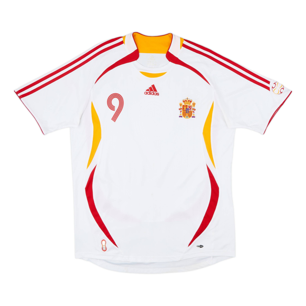 2006 España 2a Equipación product image