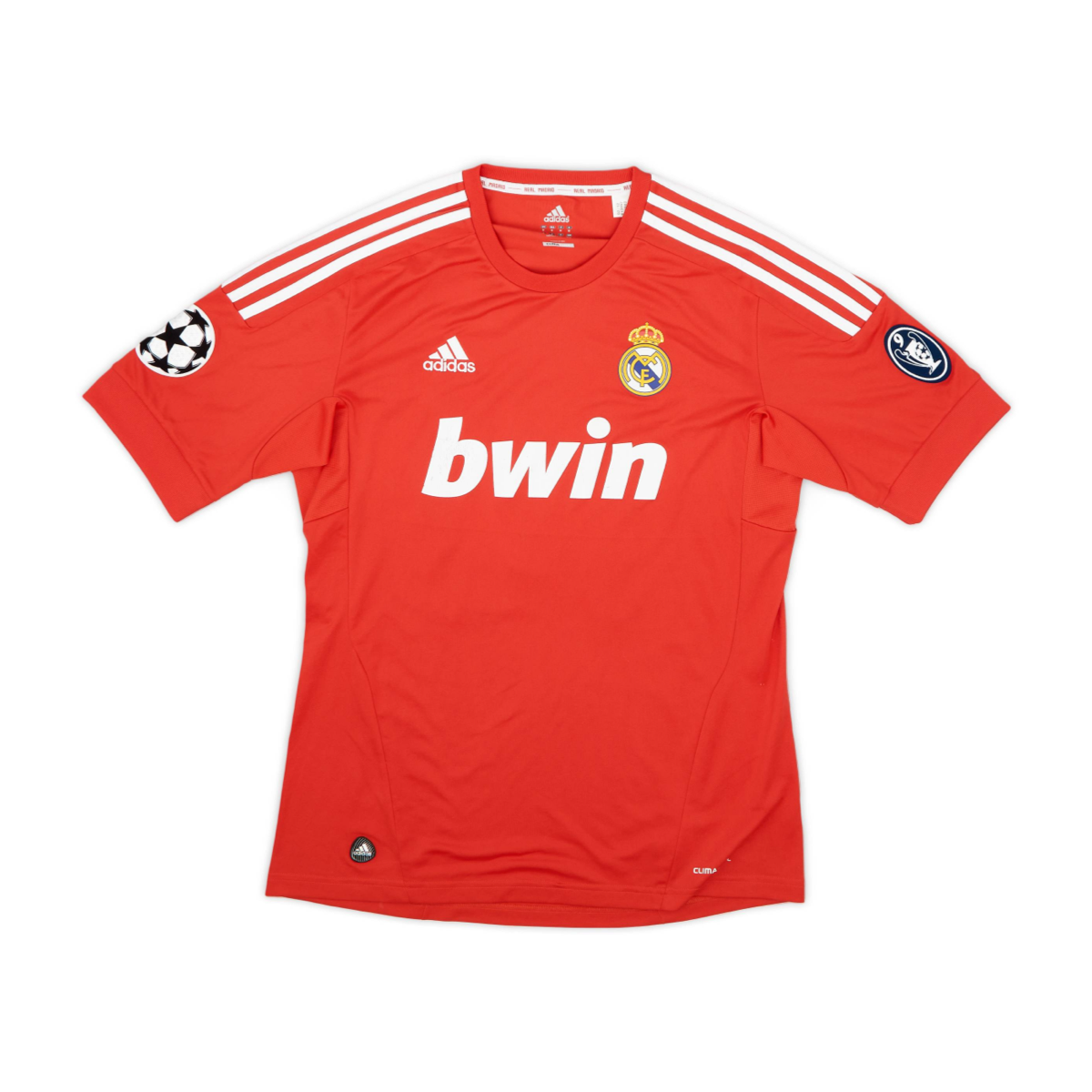 2011-12 Real Madrid CF 3a Equipación product image