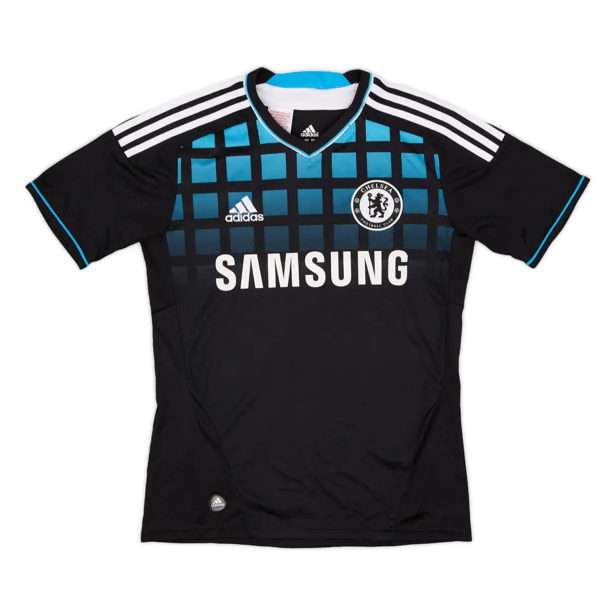 2011-12 Chelsea FC 2a Equipación Jewel Jersey