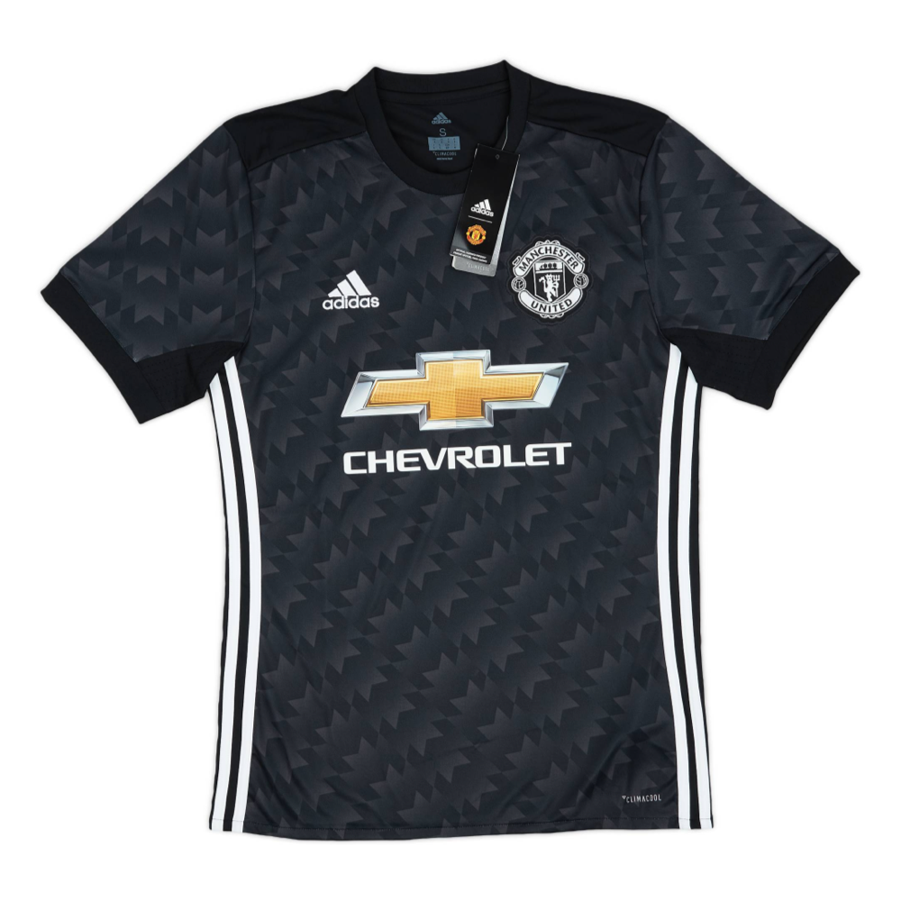 2017-18 Manchester United FC 2a Equipación product image