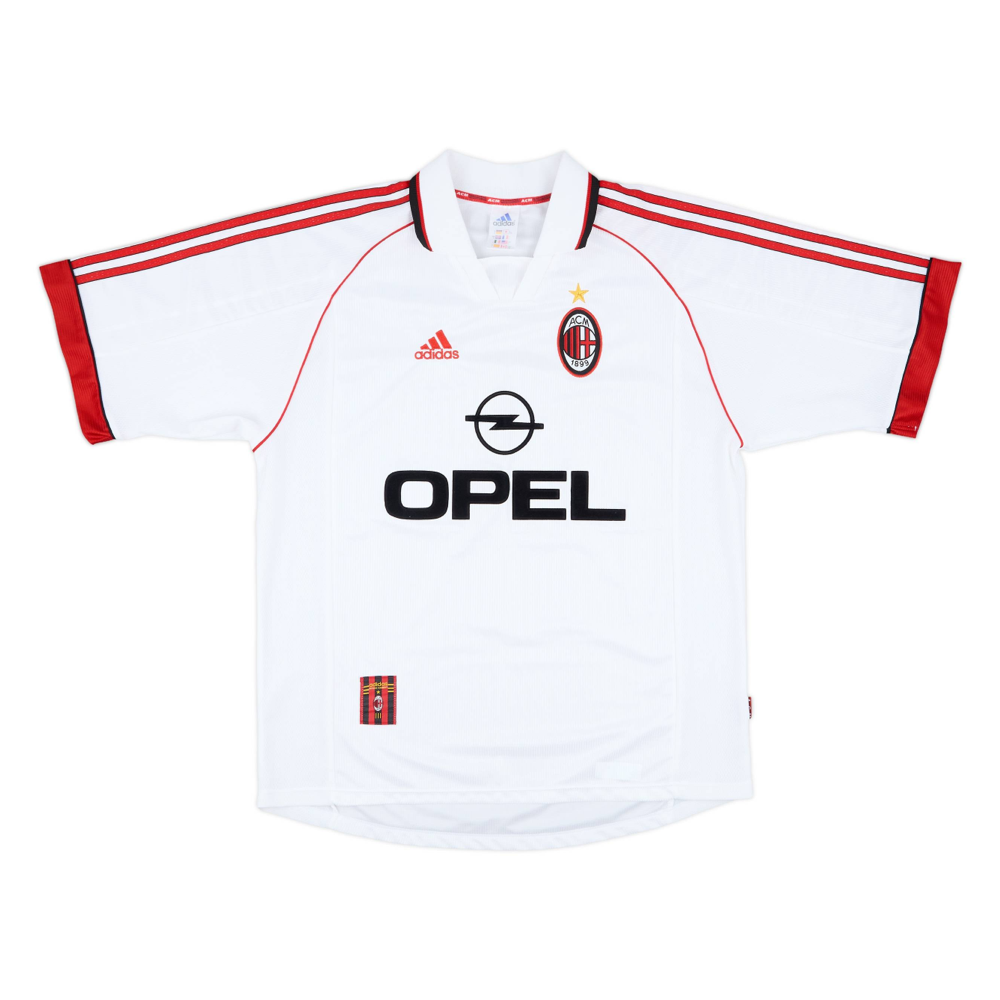 2004-05 AC Milan 2a Equipación product image