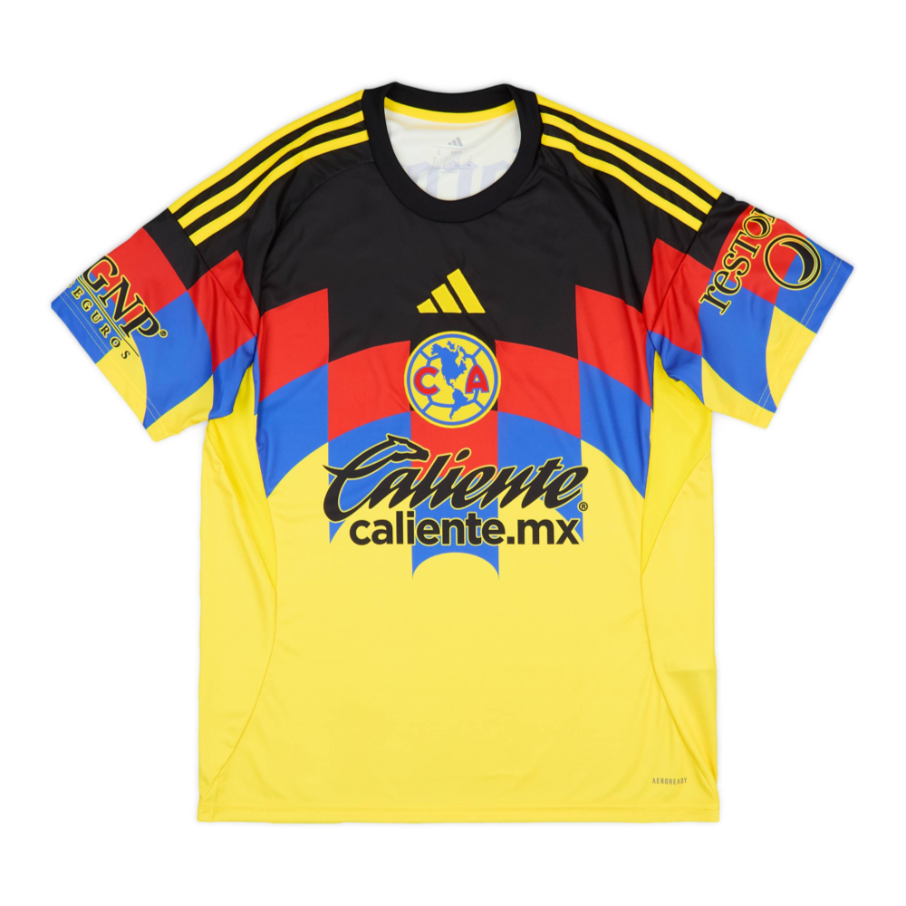 2025-26 Club América 1a Equipación product image