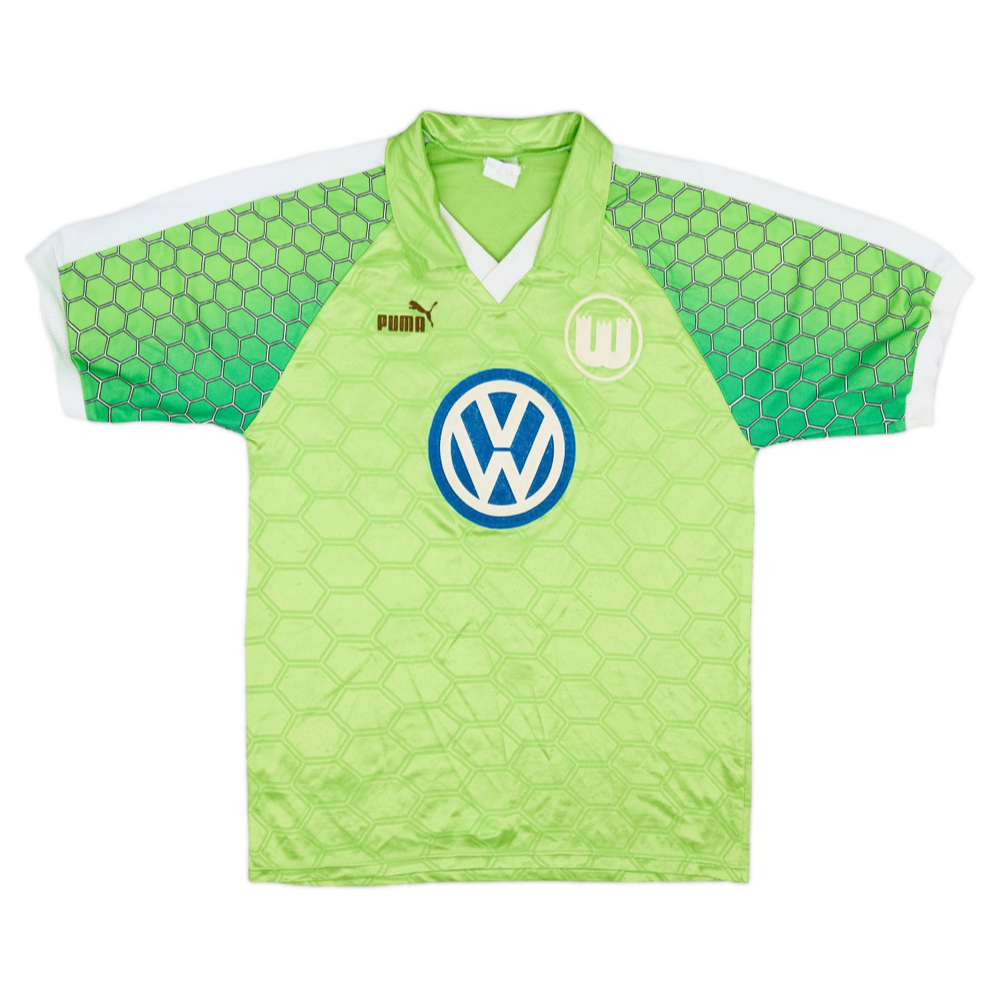 1997-98 VfL Wolfsburg 1a Equipación product image