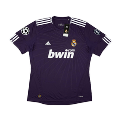 2010-11 Real Madrid CF 3a Equipación product image