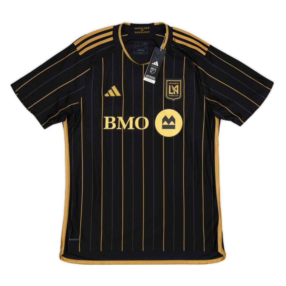 2025-26 Los Angeles FC 1a Equipación product image