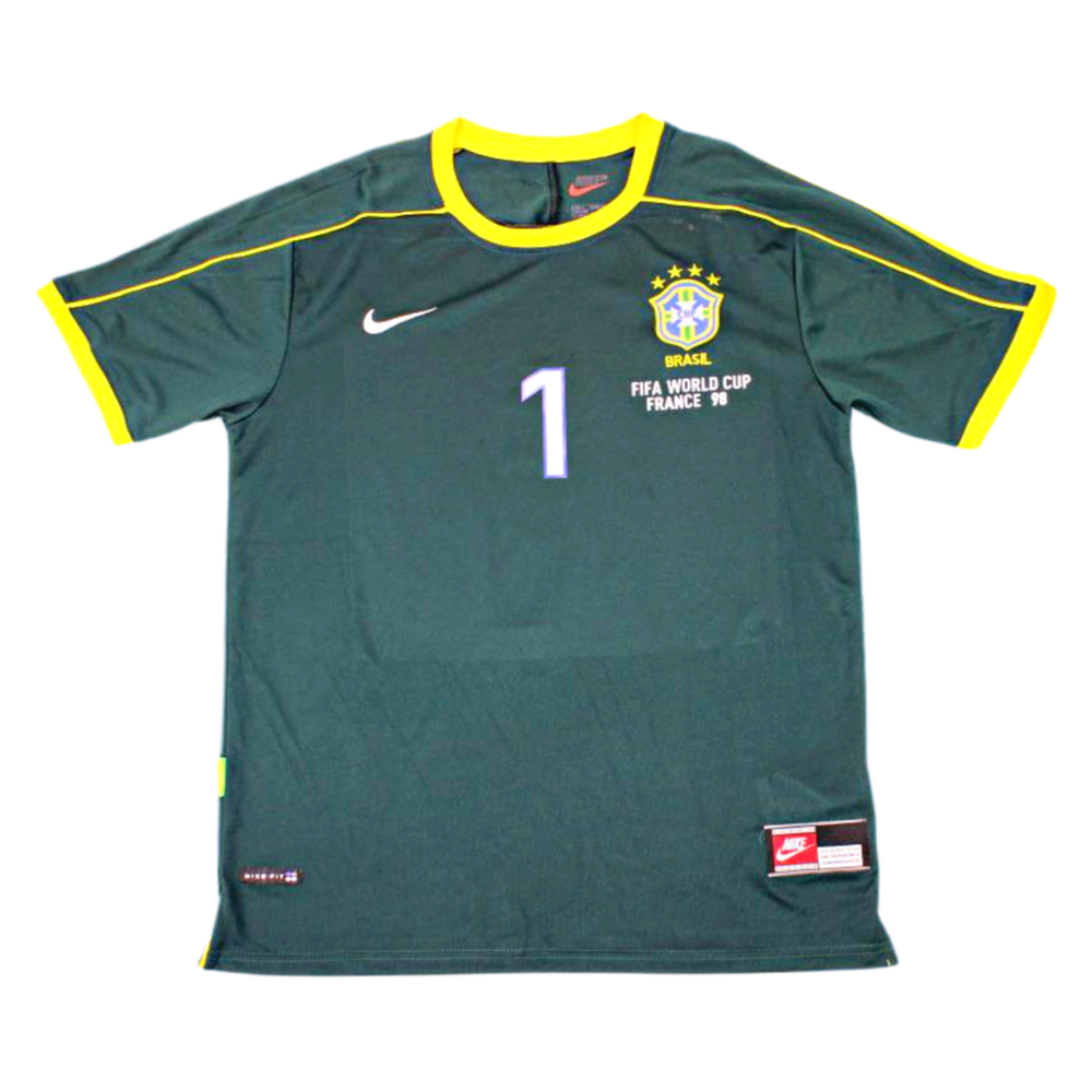 1998 Brasil Equipación Portero product image