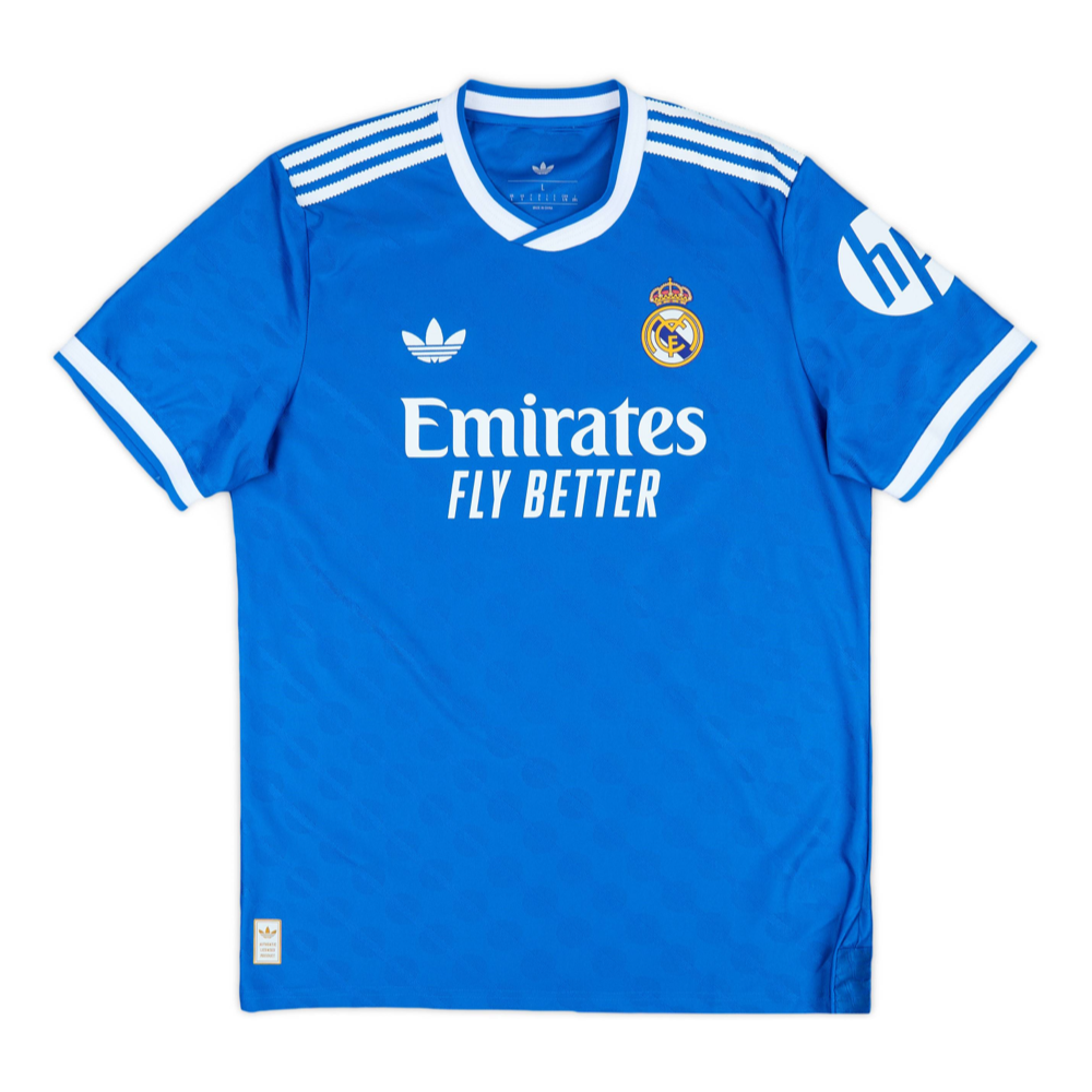 2025-26 Real Madrid CF 3a Equipación product image