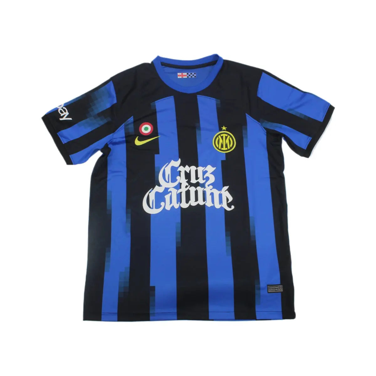 2024-25 Internazionale Milano 1a Equipación x Cruz Cafuné Jewel Jersey