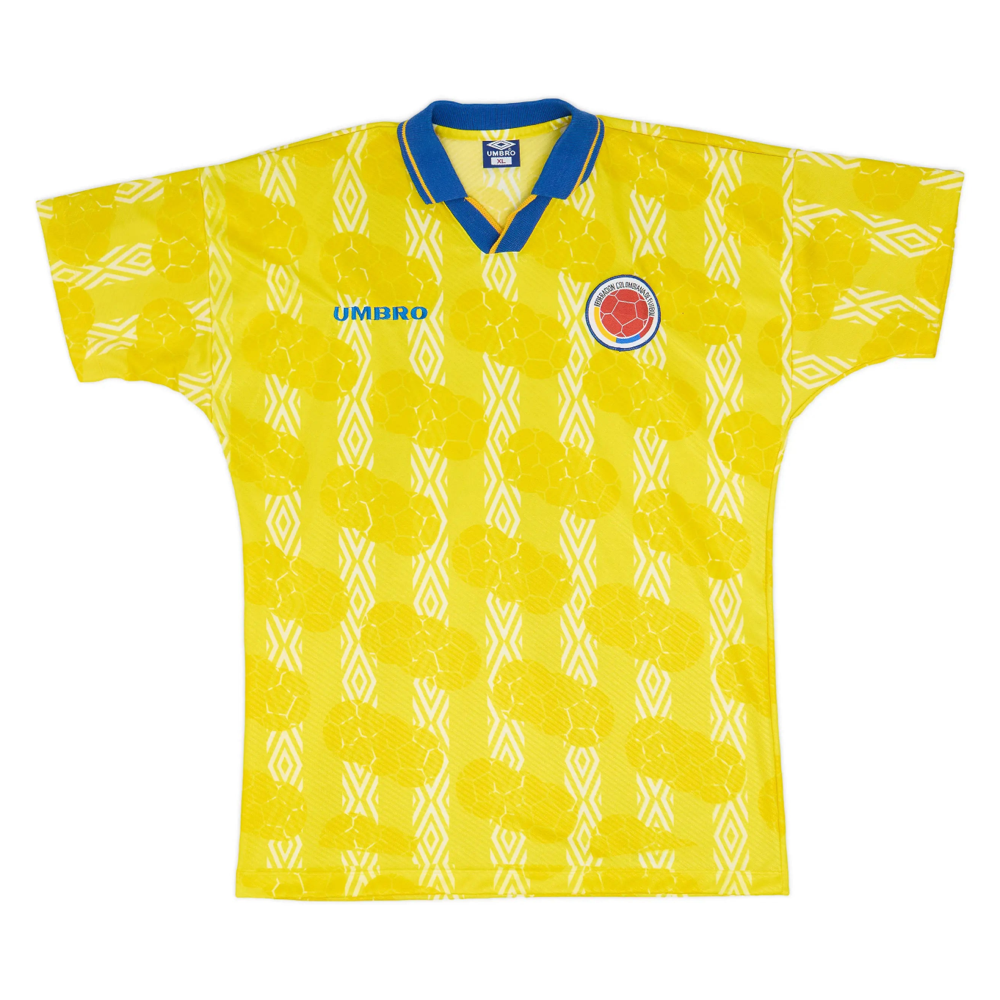 1994 Colombia 1a Equipación product image
