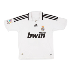 2008-09 Real Madrid CF 1a Equipación product image