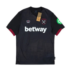 2024-25 West Ham United FC 2a Equipación Jewel Jersey