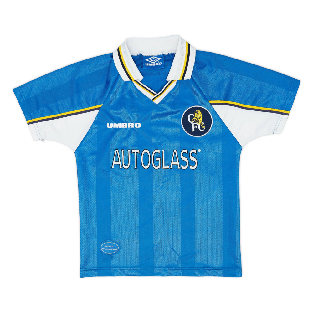 1997-99 Chelsea FC 1a Equipación product image