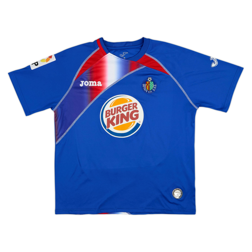 2009-10 Getafe CF 1a Equipación product image