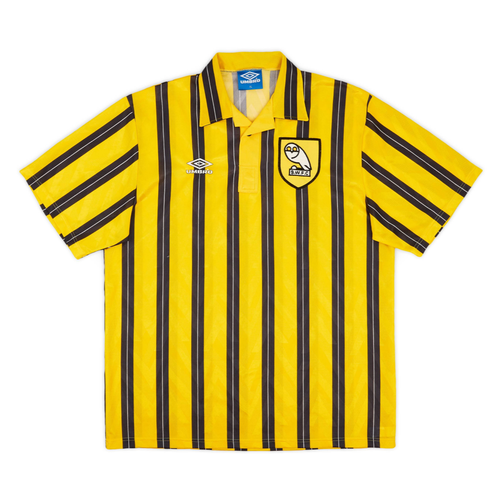 1992-93 Sheffield Wednesday FC 2a Equipación product image