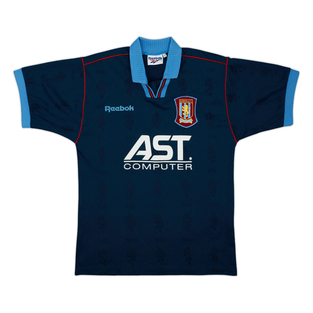 1995-96 Aston Villa FC 2a Equipación product image