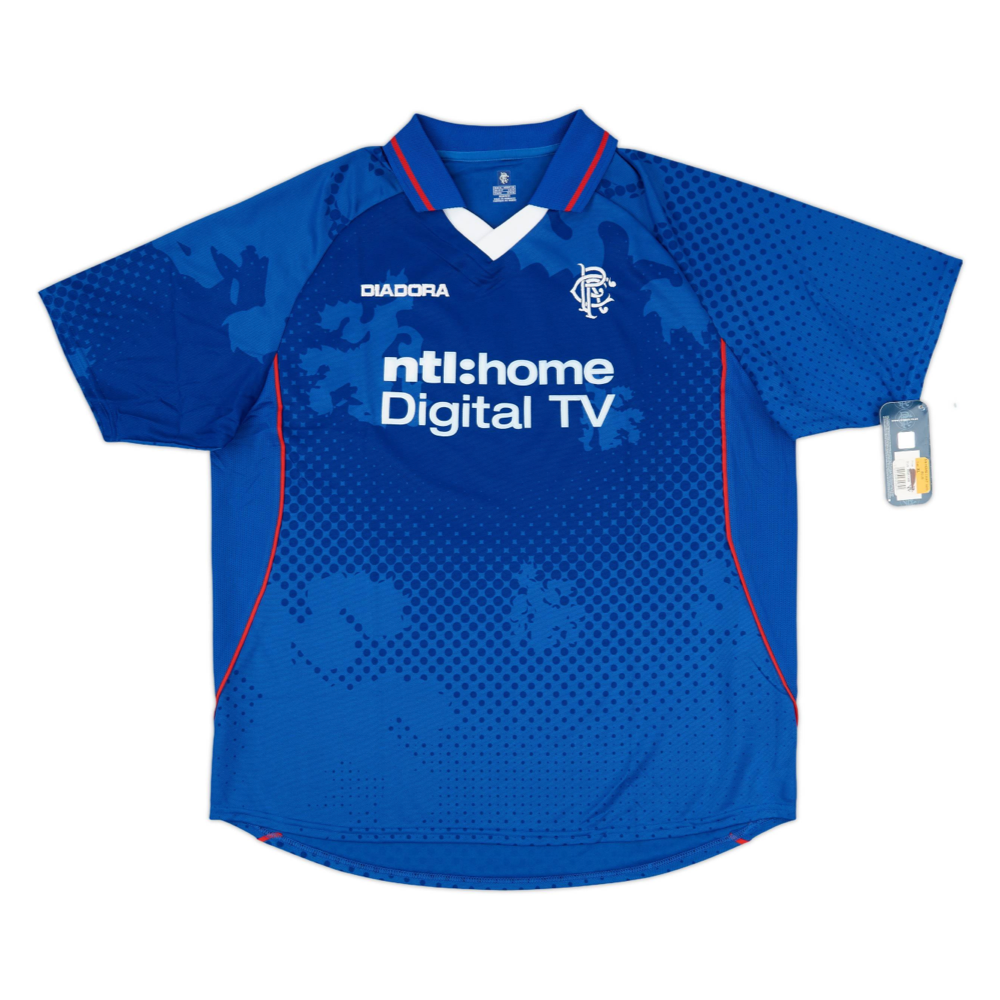 2002-03 Rangers FC 1a Equipación product image