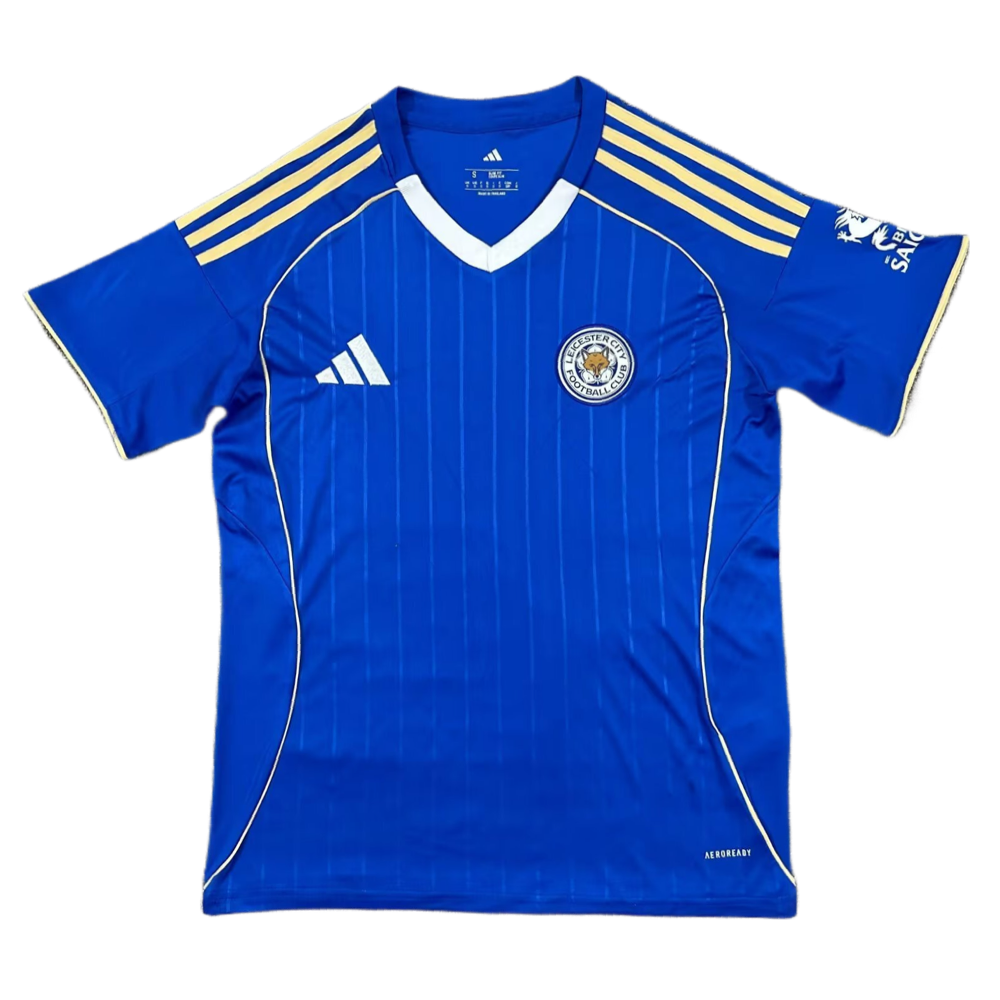 2025-26 Leicester City FC 1a Equipación product image