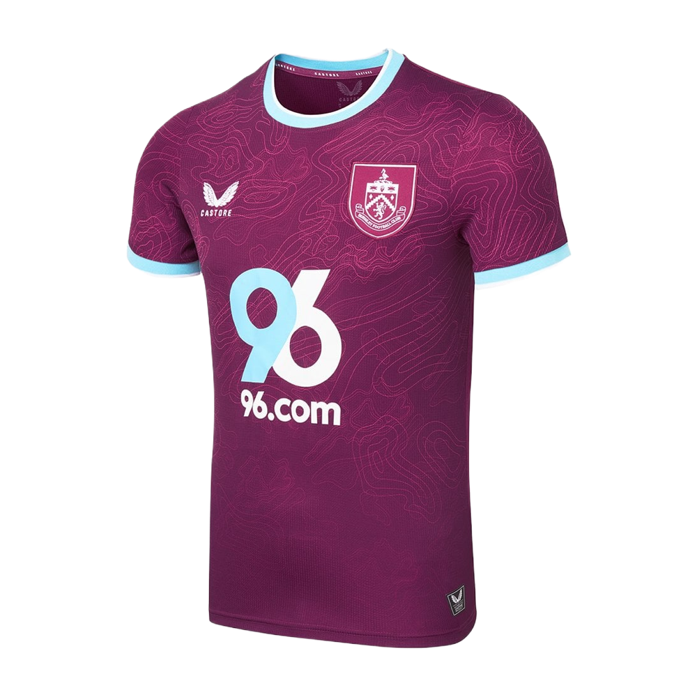 2025-26 Burnley FC 1a Equipación product image