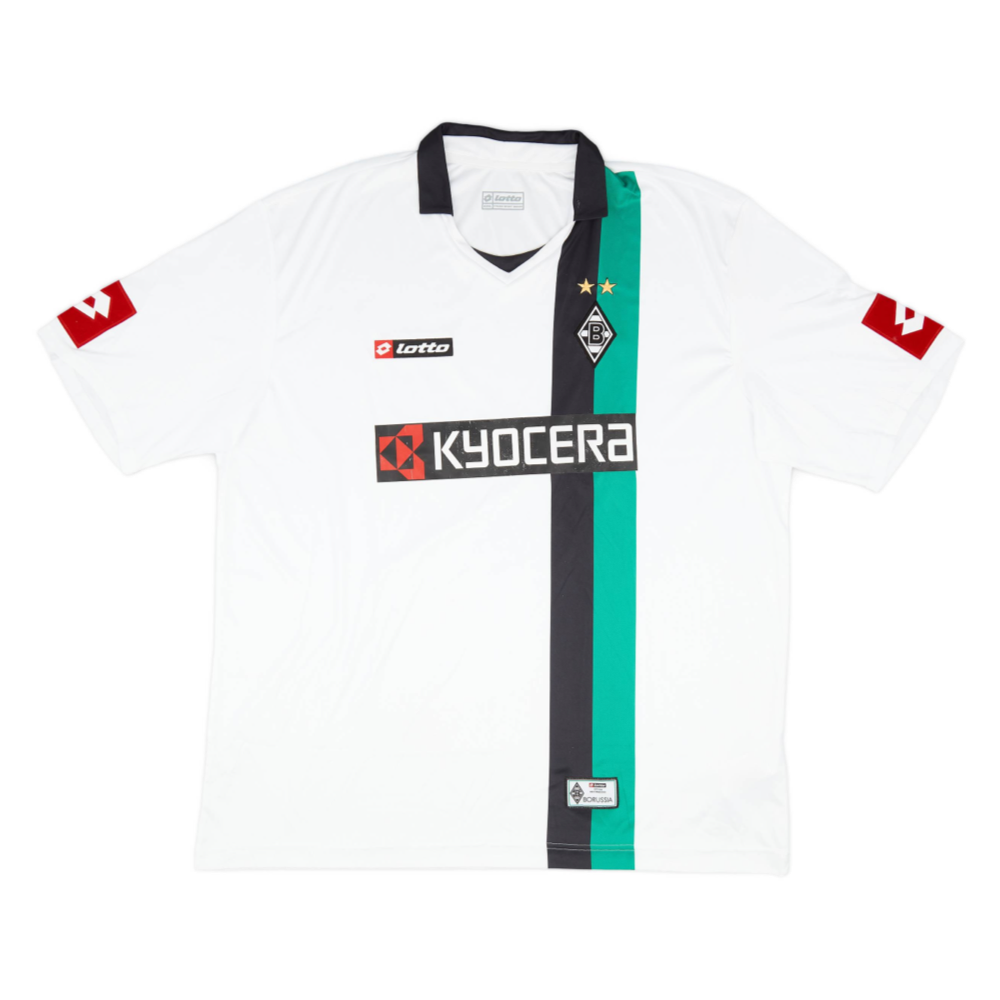 2008-09 Borussia Mönchengladbach 1a Equipación product image
