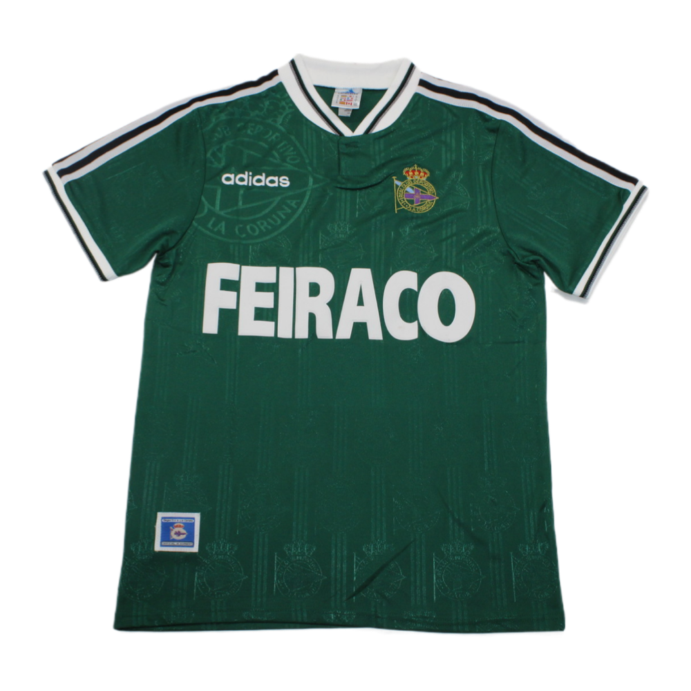 1999-00 RC Deportivo de La Coruña 5a Equipación product image